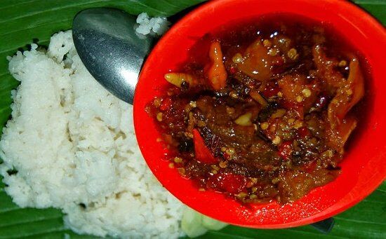 Oseng Mercon Bu Narti